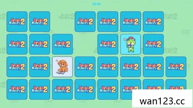  大脑记忆2 中文[P] NS switch游戏 百度网盘下载