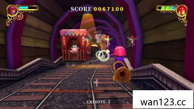  彩虹小魔女：重制版（Rainbow Cotton）[P] NS switch游戏 百度网盘下载