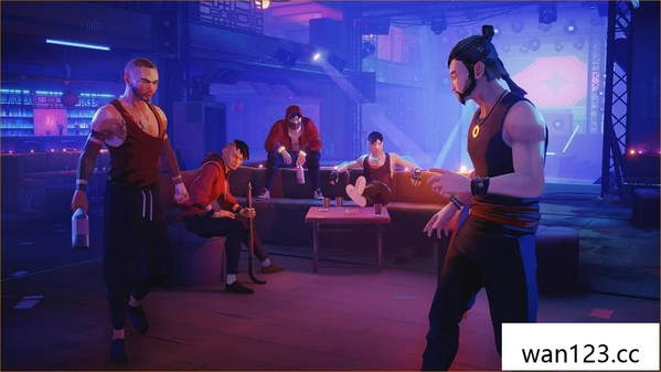  师父 SIFU NS switch游戏 百度网盘下载