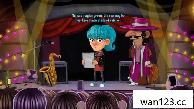  怪客贾斯汀的黑客时刻 [P] NS switch游戏 百度网盘下载