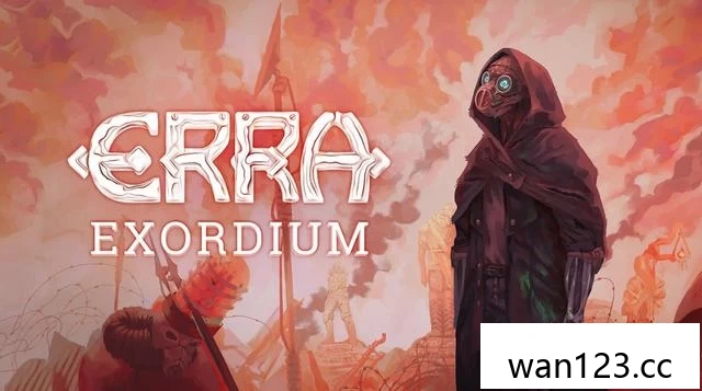  错误：开端（Erra: Exordium）中文[P] NS switch游戏 百度网盘下载