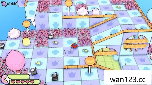  糖糖坦克 2（Sugar Tanks 2）[P] NS switch游戏 百度网盘下载
