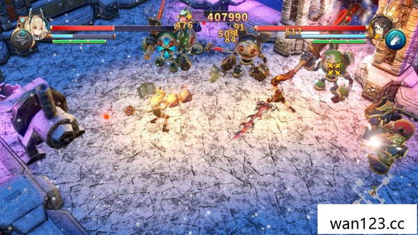  蕾米与魔法书：少女、异世界与魔法书 RemiLore: Lost Girl in the Lands of Lore NS switch游戏 百度网盘下载