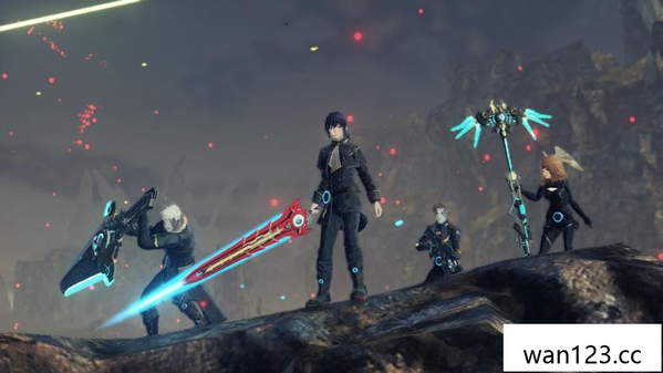  异度之刃3 Xenoblade Chronicles 3 NS switch游戏 百度网盘下载