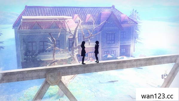  蔚蓝反射：帝 Blue Reflection: Second Light NS switch游戏 百度网盘下载