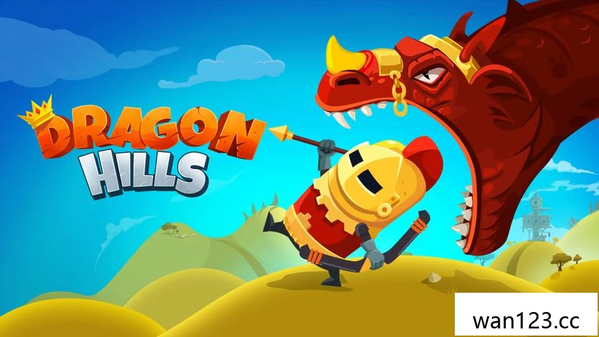  潜龙山丘 Dragon Hills NS switch游戏 百度网盘下载