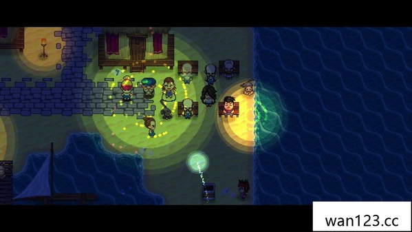  RPG高尔夫传说 RPGolf Legends NS switch游戏 百度网盘下载