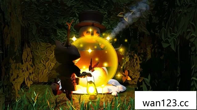  迷宫噩梦：小毛绒绒的旅程 [P] NS switch游戏 百度网盘下载