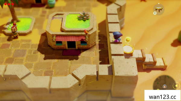 塞尔达传说 智慧的再现|官方中文|本体+1.0.1升补 NS switch游戏 百度网盘下载