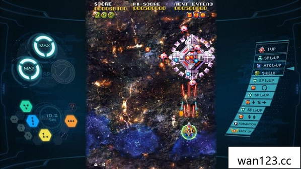  太阳登陆舰 Sol Cresta NS switch游戏 百度网盘下载