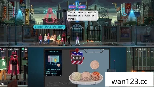  今晚没开 2（Not Tonight 2）中文[P] NS switch游戏 百度网盘下载