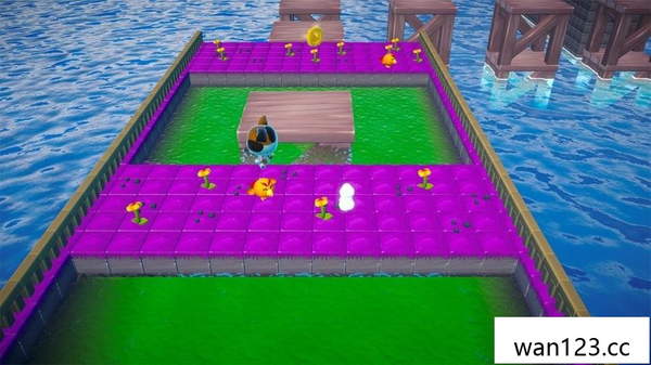  酷比大冒险 Kubi Adventures NS switch游戏 百度网盘下载