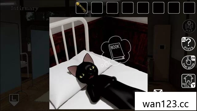  逃脱游戏 凯蒂学校 [P] NS switch游戏 百度网盘下载