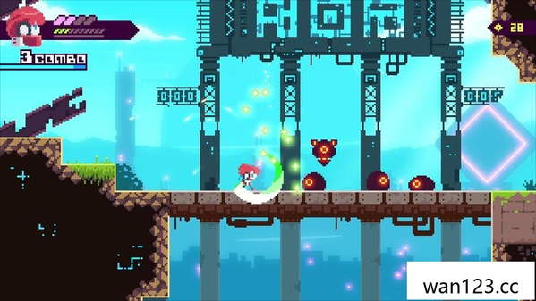  幻希露比 Transiruby NS switch游戏 百度网盘下载