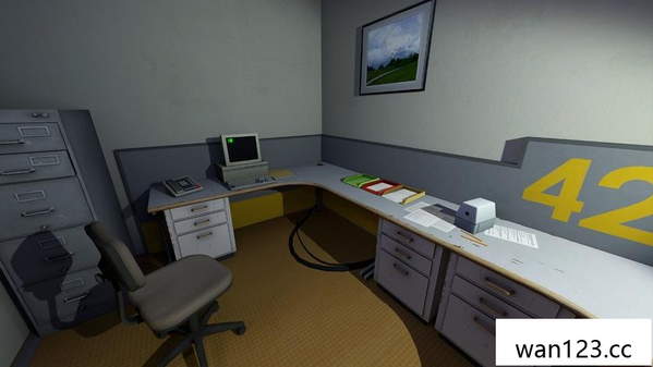  史丹利的寓言：终极豪华版 The Stanley Parable: Ultra Deluxe NS switch游戏 百度网盘下载