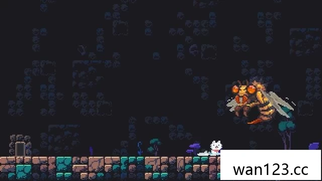  吃喵一剑（Cat Warrior）中文[P] NS switch游戏 百度网盘下载