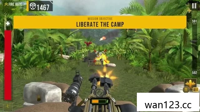  步兵攻击（Infantry Attack）[P] NS switch游戏 百度网盘下载