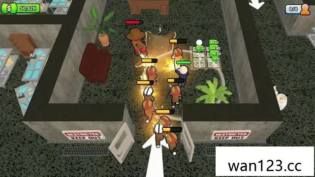  抢劫（Heisting）[P] NS switch游戏 百度网盘下载