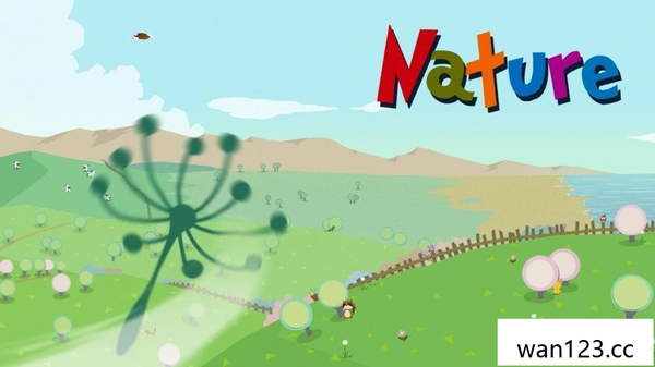  Nature Nature NS switch游戏 百度网盘下载