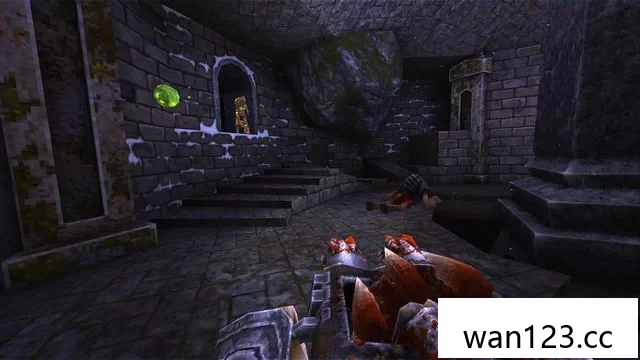  怒火：永恒遗迹（Wrath: Aeon of Ruin）中文[P] NS switch游戏 百度网盘下载