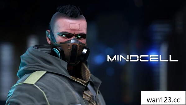  思维细胞 Mindcell NS switch游戏 百度网盘下载