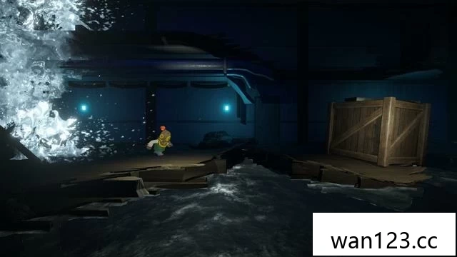  沉船遗礼（Gift）中文[P] NS switch游戏 百度网盘下载