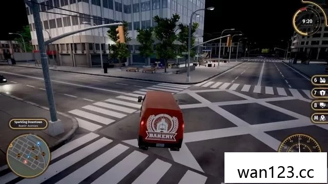  面包房模拟器（Bakery Simulator）中文[P] NS switch游戏 百度网盘下载