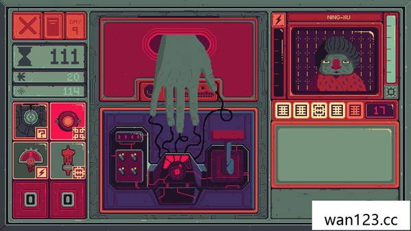  精神检验师 Mind Scanners NS switch游戏 百度网盘下载
