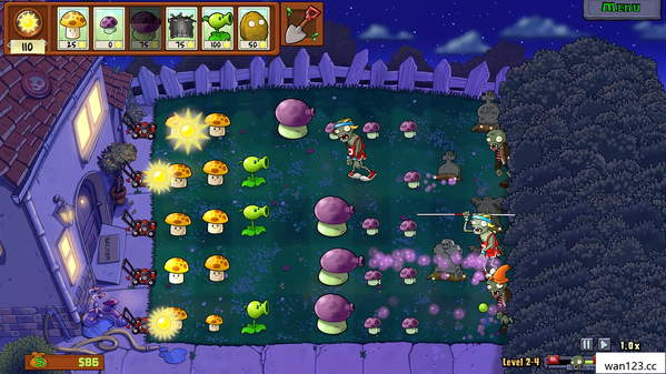 植物大战僵尸™ 重植版下载 NS switch游戏 百度网盘下载