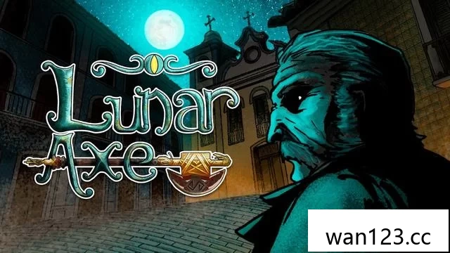  月神斧（Lunar Axe）[P] NS switch游戏 百度网盘下载