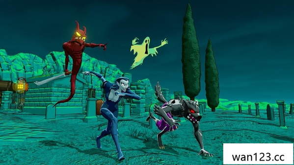  研究与战斗 RESEARCH and DESTROY NS switch游戏 百度网盘下载