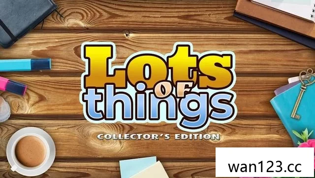  大量东西：收藏版 [P] NS switch游戏 百度网盘下载