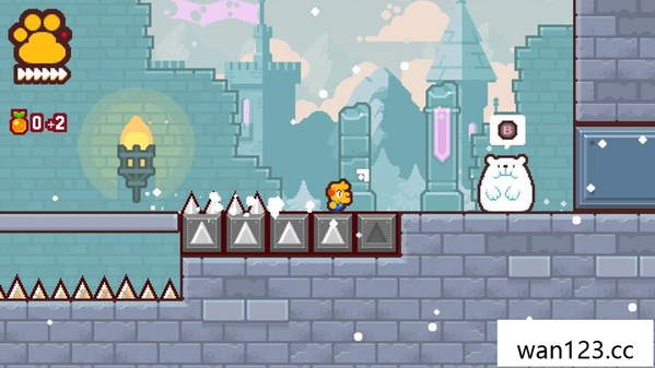  狗钩 Grapple Dog NS switch游戏 百度网盘下载