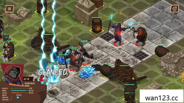  幻想骑士战术 Reverie Knights Tactics NS switch游戏 百度网盘下载