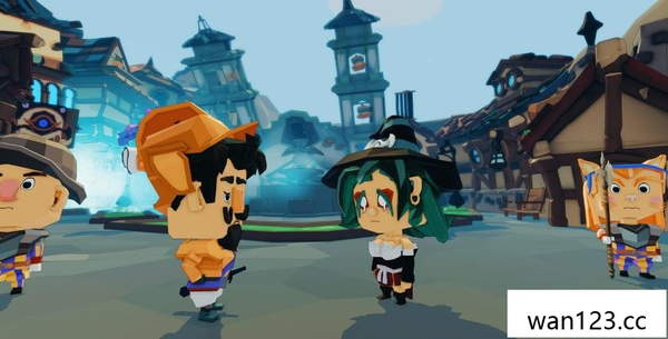  传说厨师 Epic Chef NS switch游戏 百度网盘下载