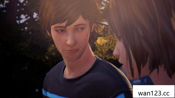  奇异人生：重制版 Life is Strange Remastered NS switch游戏 百度网盘下载