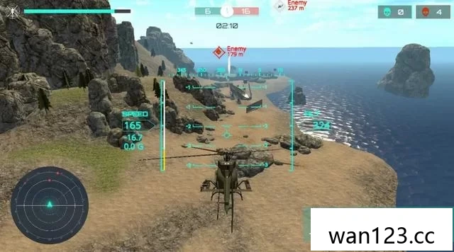  直升机竞技场模拟器 [P] NS switch游戏 百度网盘下载