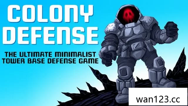  殖民地保卫战：终极极简塔防 中文[P] NS switch游戏 百度网盘下载