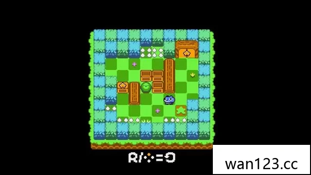  青蛙推箱子（SokoFrog）[P] NS switch游戏 百度网盘下载