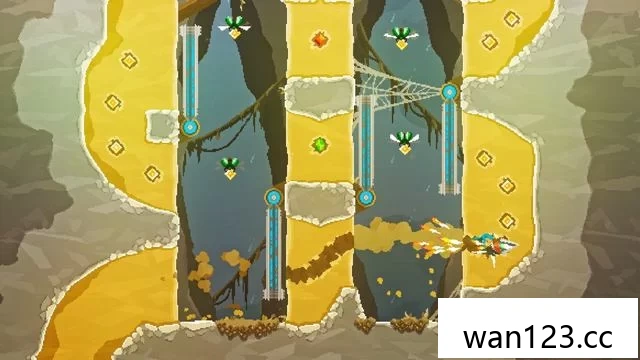  电钻少女（Pepper Grinder）中文[P] NS switch游戏 百度网盘下载