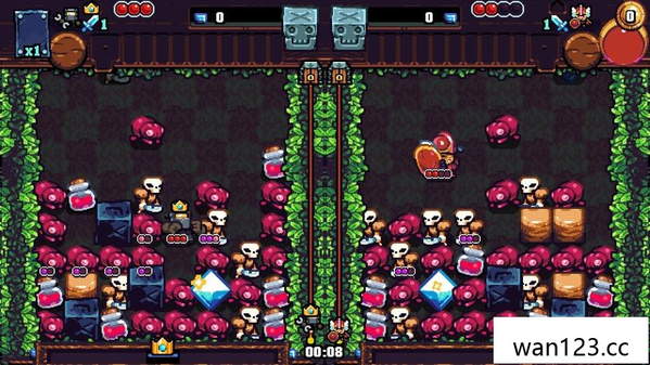  铲子骑士：口袋地牢 Shovel Knight: Pocket Dungeon NS switch游戏 百度网盘下载