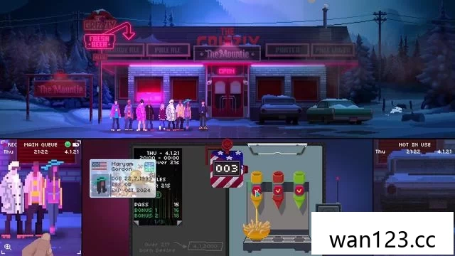  今晚没开 2（Not Tonight 2）中文[P] NS switch游戏 百度网盘下载