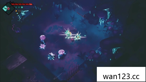 深渊之印/Mark of the Deep|官方中文|P NS switch游戏 百度网盘下载