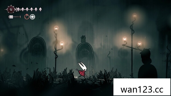 空洞骑士 丝之歌中文版|本体+1.0.28891升级补丁 NS switch游戏 百度网盘下载