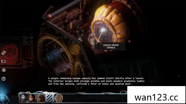  沉睡：骨图腾（Stasis: Bone Totem）[P] NS switch游戏 百度网盘下载