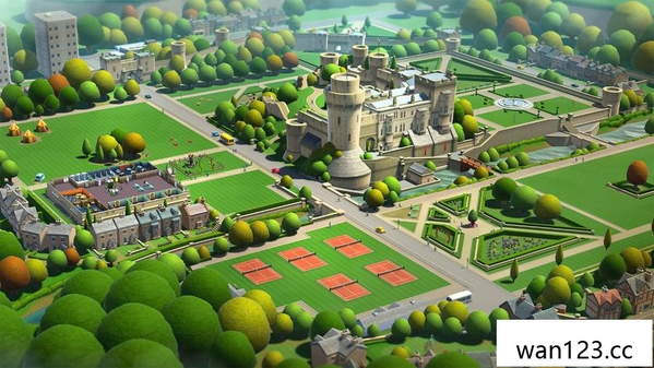  双点校园 Two Point Campus NS switch游戏 百度网盘下载
