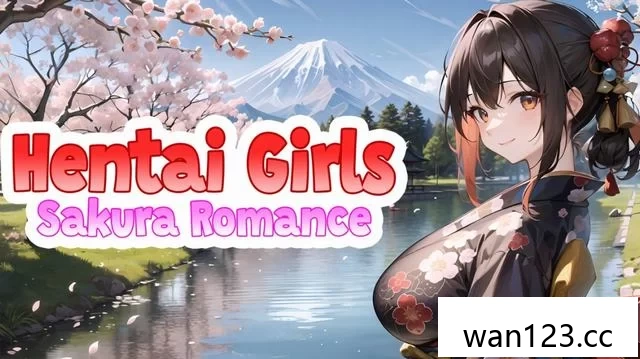  无尽女孩：樱花浪漫 中文[P] NS switch游戏 百度网盘下载