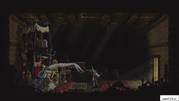 神之亵渎2|官方中文|本体+1.0.7补丁+1DLC|Z NS switch游戏 百度网盘下载