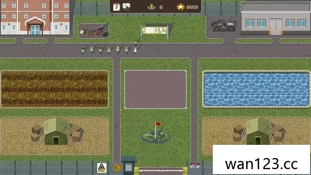  全金属中士（Full Metal Sergeant）[P] NS switch游戏 百度网盘下载