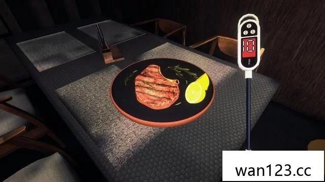  餐厅卫生检查模拟器：卫生服务 [P] NS switch游戏 百度网盘下载